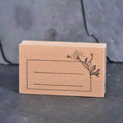 Stempel Jazz - Stamp - Daisy Label