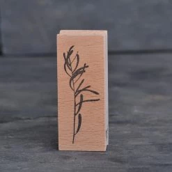 Stempel Jazz - Stamp - Eucalyptus Planner Stamps