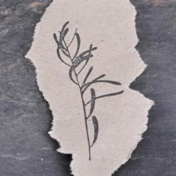 Stempel Jazz - Stamp - Eucalyptus Planner Stamps