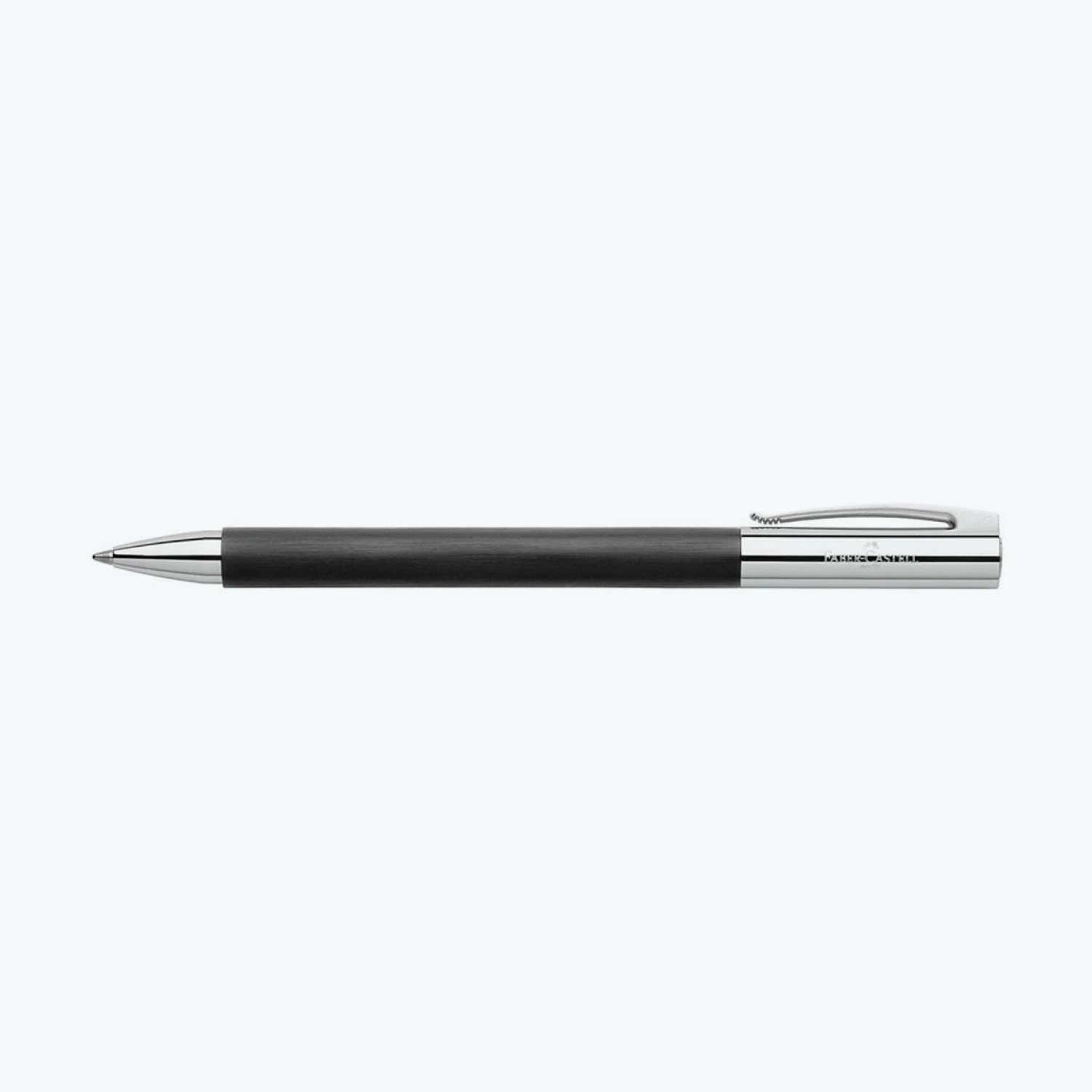 Best Sale π Faber-Castell - Ballpoint Pen - Ambition - Precious Resin Black π 4 Faber-Castell - Ballpoint Pen - Ambition - Precious Resin Black