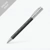 Best deal π Faber-Castell - Ballpoint Pen - Ambition - Rhombus Black Ballpoint Pens β 2 Faber-Castell - Ballpoint Pen - Ambition - Rhombus Black Ballpoint Pens