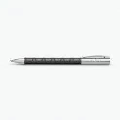 Faber-Castell - Ballpoint Pen - Ambition - Rhombus Black Ballpoint Pens