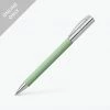 New π₯ Faber-Castell - Ballpoint Pen - Ambition OpArt - Mint Green π 1 Faber-Castell - Ballpoint Pen - Ambition OpArt - Mint Green