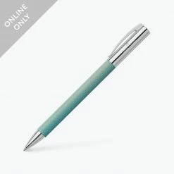 Faber-Castell - Ballpoint Pen - Ambition OpArt - Sky Blue