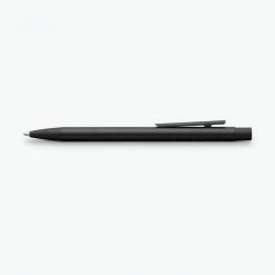 Faber-Castell - Ballpoint Pen - Neo Slim - Matte Black (Black Trim) Ballpoint Pens