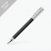 Faber-Castell - Fountain Pen - Ambition - Precious Resin Black