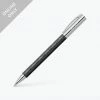 Faber-Castell - Mechanical Pencil - Ambition - Rhombus Black Mechanical Pencils