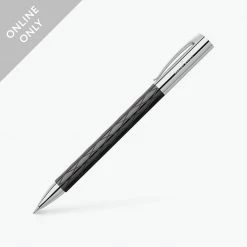Faber-Castell - Mechanical Pencil - Ambition - Rhombus Black Mechanical Pencils