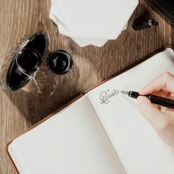 Pilot - Fountain Pen - Falcon - Black Fountain Pens