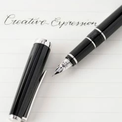 Hot Sale β Fountain Pens Pilot - Fountain Pen - Falcon - Red π 8 Fountain Pens Pilot - Fountain Pen - Falcon - Red