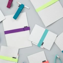 Papelote - Elastic Pen Strap - A5
