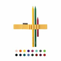 Papelote - Elastic Pen Strap - A5