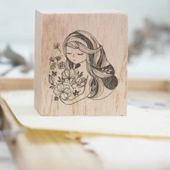 Black Milk Project - Stamp - Feel