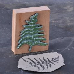 Planner Stamps Stempel Jazz - Stamp - Fern
