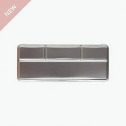 Calligraphy Inks Finetec - Metal Box For Pearlcolors - 12 Colour