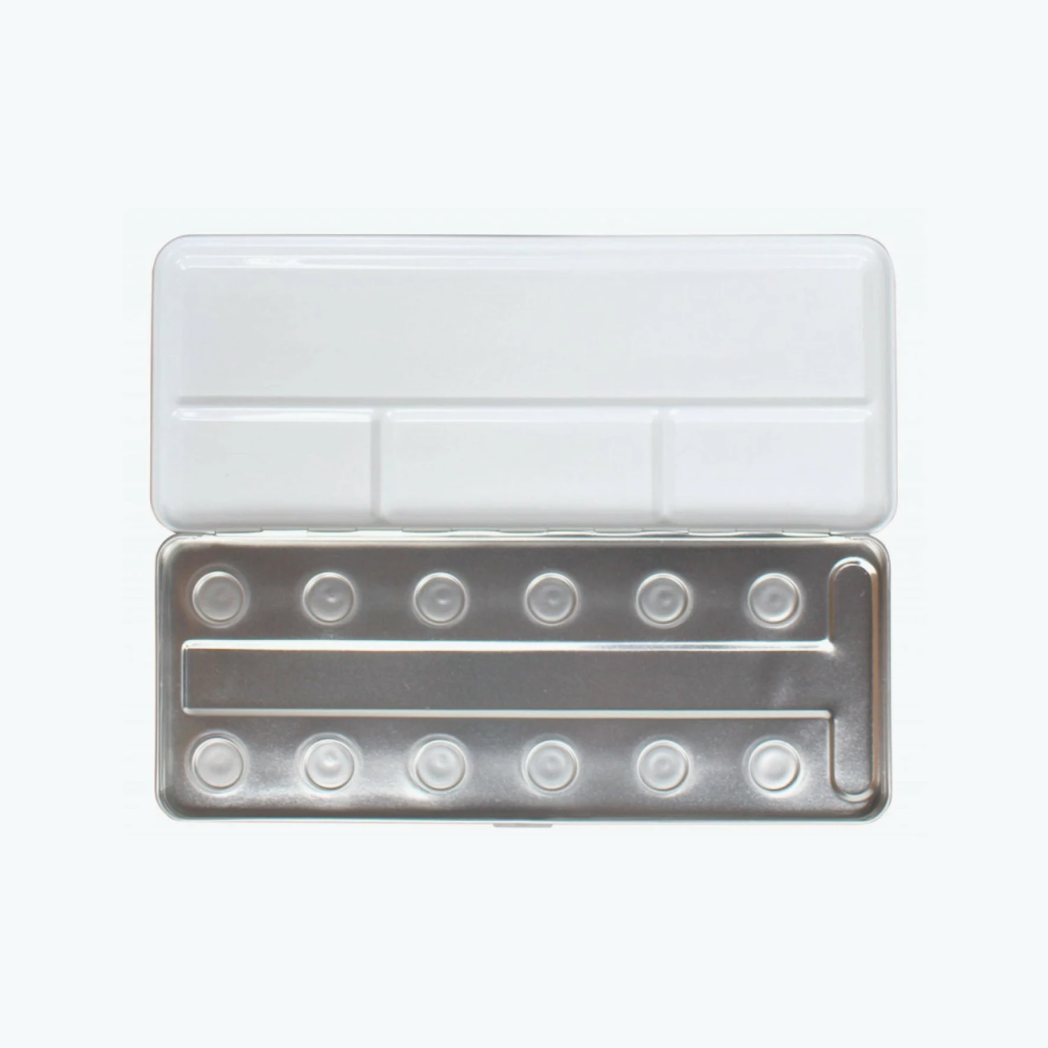 Hot Sale 👏 Calligraphy Inks Finetec - Metal Box For Pearlcolors - 12 Colour ❤️ 4 Calligraphy Inks Finetec - Metal Box For Pearlcolors - 12 Colour