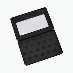 Finetec - Metal Box For Pearlcolors - 22 Colour - Black New Arrivals