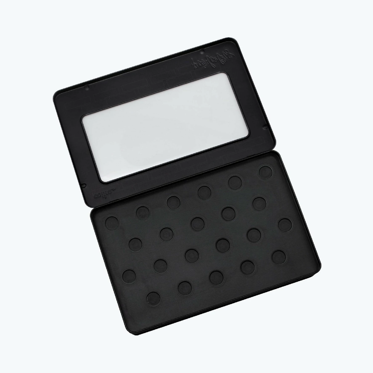 Best Pirce β Finetec - Metal Box For Pearlcolors - 22 Colour - Black New Arrivals π€© 4 Finetec - Metal Box For Pearlcolors - 22 Colour - Black New Arrivals