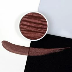 Calligraphy Inks Finetec - Pearlcolor Mix - Chocolate