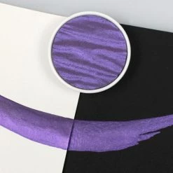 Finetec - Pearlcolor Mix - Deep Purple Calligraphy Inks