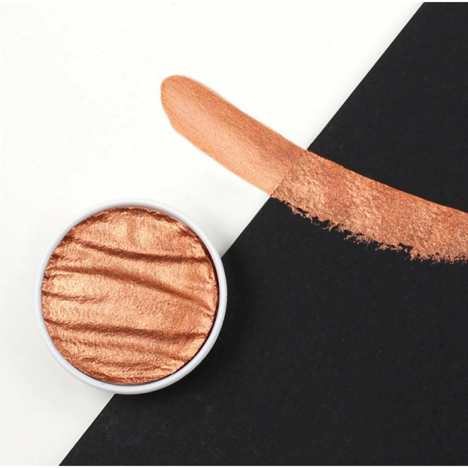 Best Sale π Calligraphy Inks Finetec - Pearlcolor Mix - Golden Orange π 4 Calligraphy Inks Finetec - Pearlcolor Mix - Golden Orange