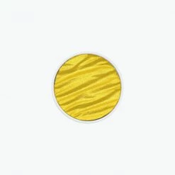 Calligraphy Inks Finetec - Pearlcolor Mix - Vibrant Yellow