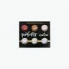 Calligraphy Inks Finetec - Pearlcolor Set 6 - Mini