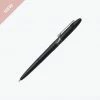 New Arrivals Fisher - Ballpoint Pen - NASA Space Pen - Matte Black (Clip)