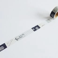 Yohaku - Washi Tape - Fuyujitaku