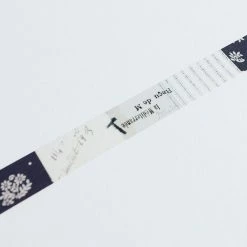 Yohaku - Washi Tape - Fuyujitaku