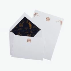 G. Lalo - Letter Set - 100 Years - Blue New Arrivals