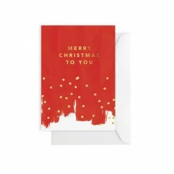 ELM Paper - Christmas Cards