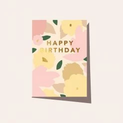 Cards ELM Paper - Card - Birthday - Harvest