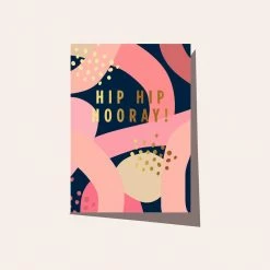 ELM Paper - Card - Birthday - Modern Hooray! Cards