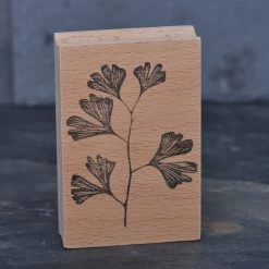 Stempel Jazz - Stamp - Ginkgo