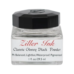 Calligraphy Inks Ziller’s - Calligraphy Ink - Ivory