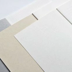 Notebooks Kobeha - Graphilo - Notebook - Booklet - A4 - Plain