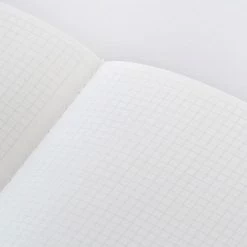 Kobeha - Graphilo - Notebook - Booklet - A5 - Grid