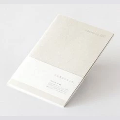 Kobeha - Graphilo - Notebook - Booklet - A5 - Plain Notebooks