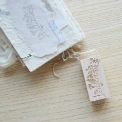 Jess Lynn Padilla - Stamp - Grow (Life Branch)