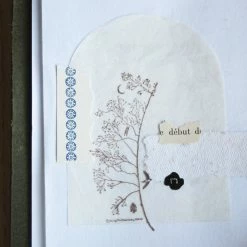 Jess Lynn Padilla - Stamp - Grow (Life Branch)