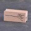 Stempel Jazz - Stamp - Rosehip Branch Small