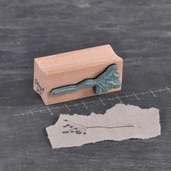 Stempel Jazz - Stamp - Rosehip Branch Small