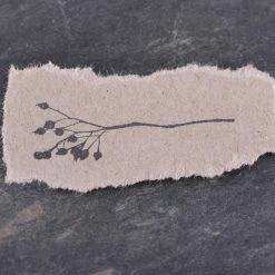 Stempel Jazz - Stamp - Rosehip Branch Small