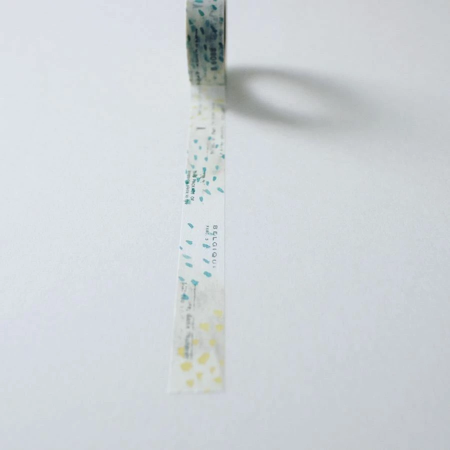 Buy π Yohaku - Washi Tape - Harunokaze π 3 Yohaku - Washi Tape - Harunokaze