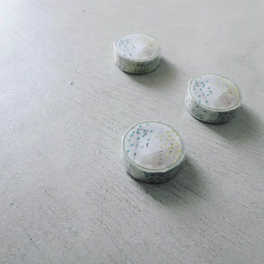 Buy π Yohaku - Washi Tape - Harunokaze π 4 Yohaku - Washi Tape - Harunokaze
