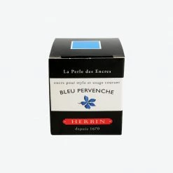 Herbin - Fountain Pen Ink - 30ml - Bleu Pervenche Fountain Pen Inks