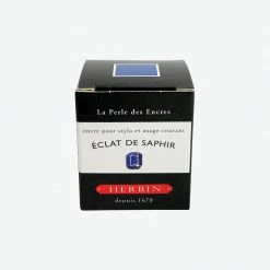 Herbin - Fountain Pen Ink - 30ml - Éclat De Saphir Fountain Pen Inks