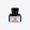 Herbin - Fountain Pen Ink - 30ml - Bleu Des Profondeurs