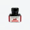 Herbin - Fountain Pen Ink - 30ml - Rouge Grenat Fountain Pen Inks